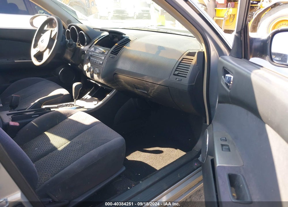 2006 NISSAN ALTIMA 2.5 S VIN: 1N4AL11D66N430989