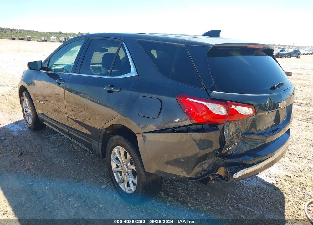 2019 CHEVROLET EQUINOX LT VIN: 2GNAXKEV4K6296979