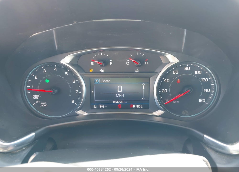2019 CHEVROLET EQUINOX LT VIN: 2GNAXKEV4K6296979