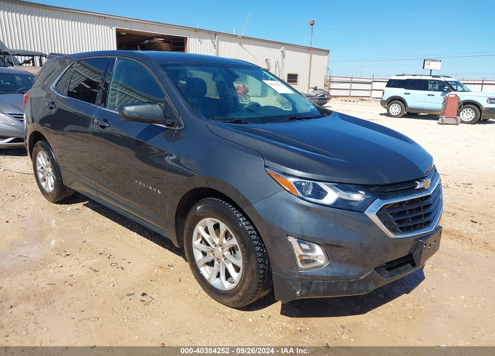 2019 CHEVROLET EQUINOX LT VIN: 2GNAXKEV4K6296979