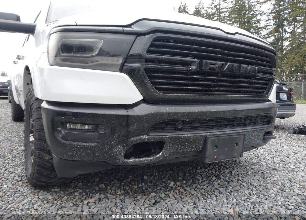 2020 RAM 1500 LAIE VIN: 1C6SRFRTXLN230092