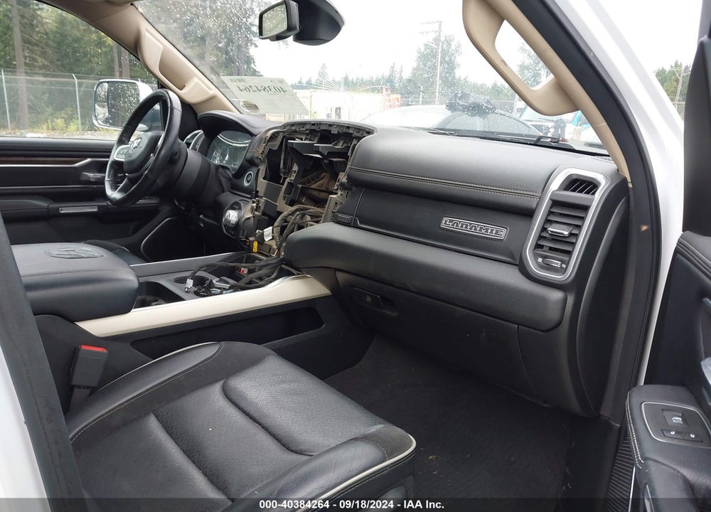 2020 RAM 1500 LAIE VIN: 1C6SRFRTXLN230092