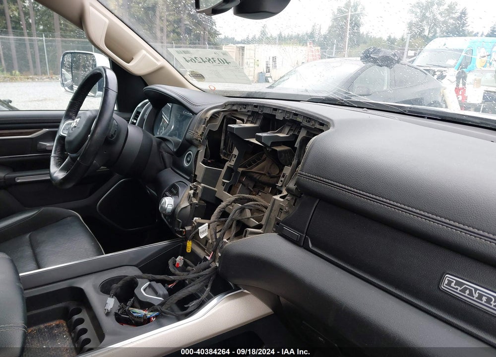 2020 RAM 1500 LAIE VIN: 1C6SRFRTXLN230092