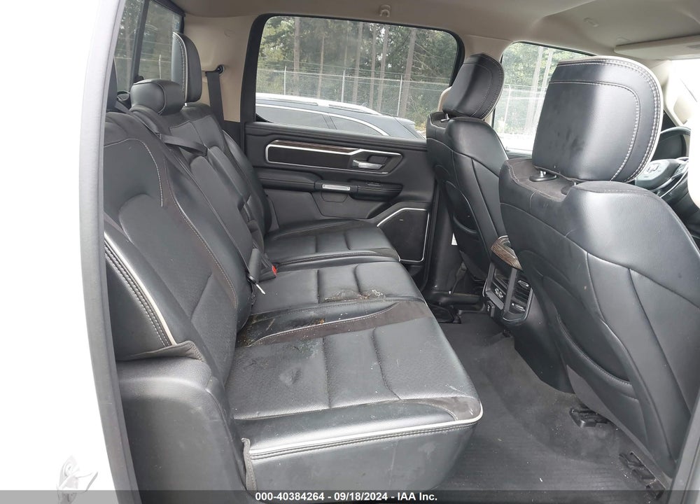 2020 RAM 1500 LAIE VIN: 1C6SRFRTXLN230092
