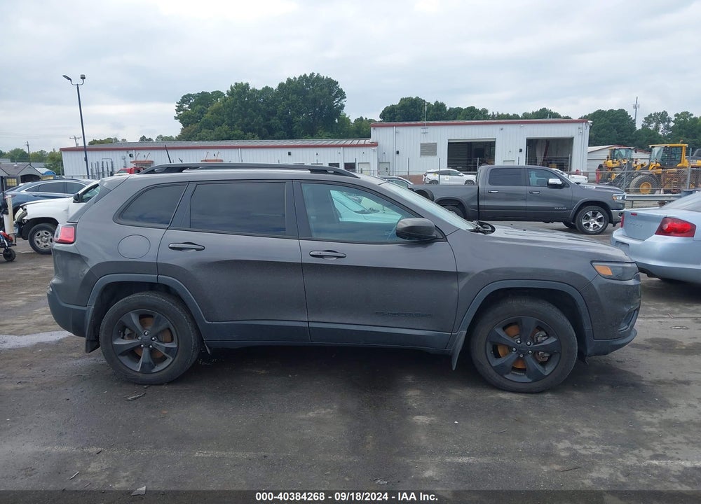 2020 JEEP CHEROKEE ALTITUDE 4X4 VIN: 1C4PJMLB0LD513293