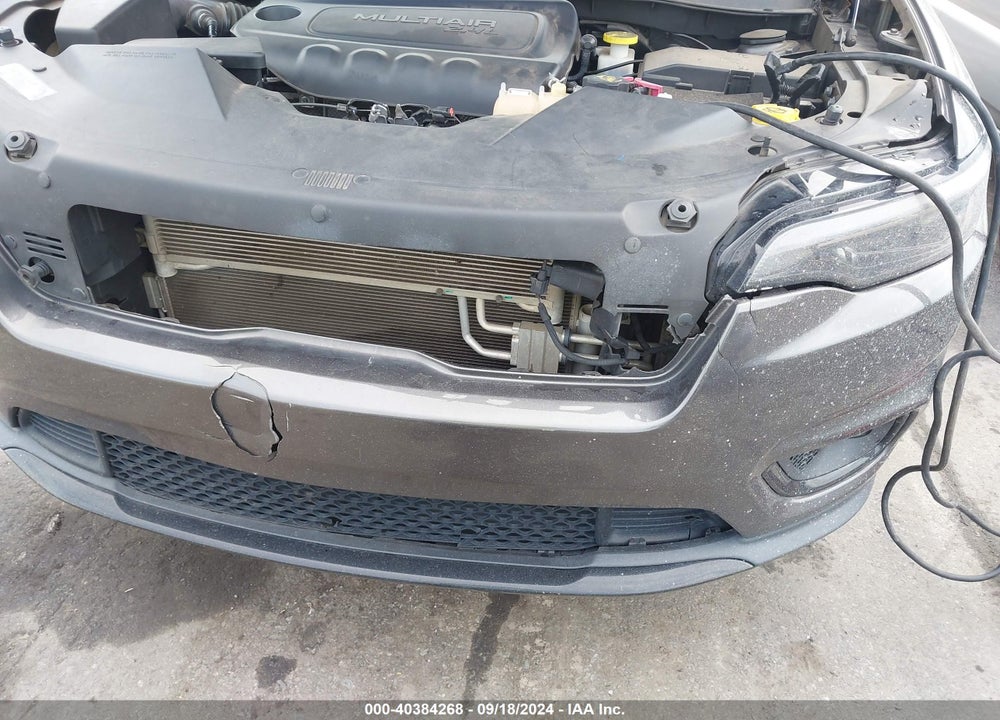 2020 JEEP CHEROKEE ALTITUDE 4X4 VIN: 1C4PJMLB0LD513293