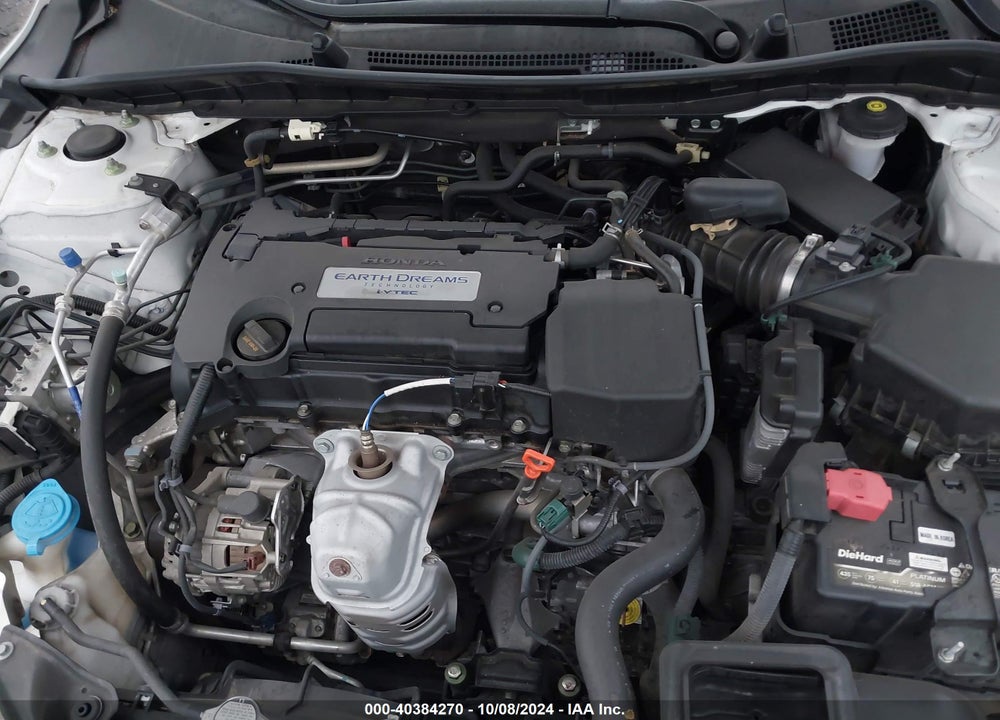 2015 HONDA ACCORD LX VIN: 1HGCR2F36FA220702