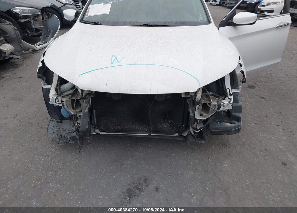 2015 HONDA ACCORD LX VIN: 1HGCR2F36FA220702