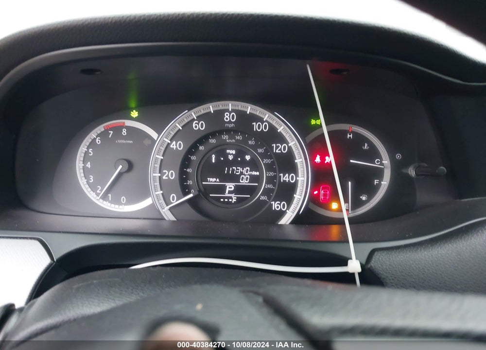 2015 HONDA ACCORD LX VIN: 1HGCR2F36FA220702