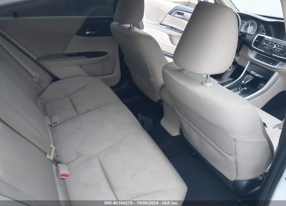2015 HONDA ACCORD LX VIN: 1HGCR2F36FA220702