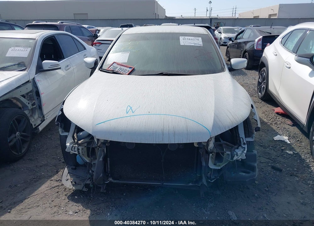 2015 HONDA ACCORD LX VIN: 1HGCR2F36FA220702
