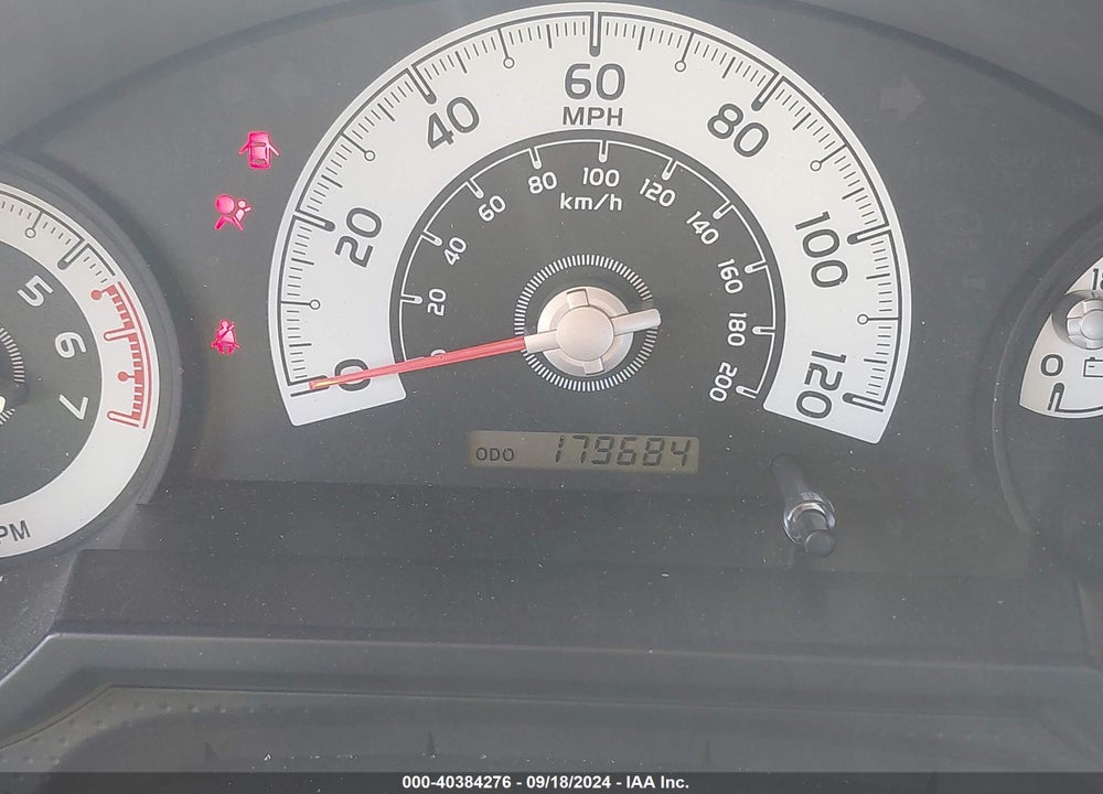 2007 TOYOTA FJ CRUISER VIN: JTEBU11F070059819