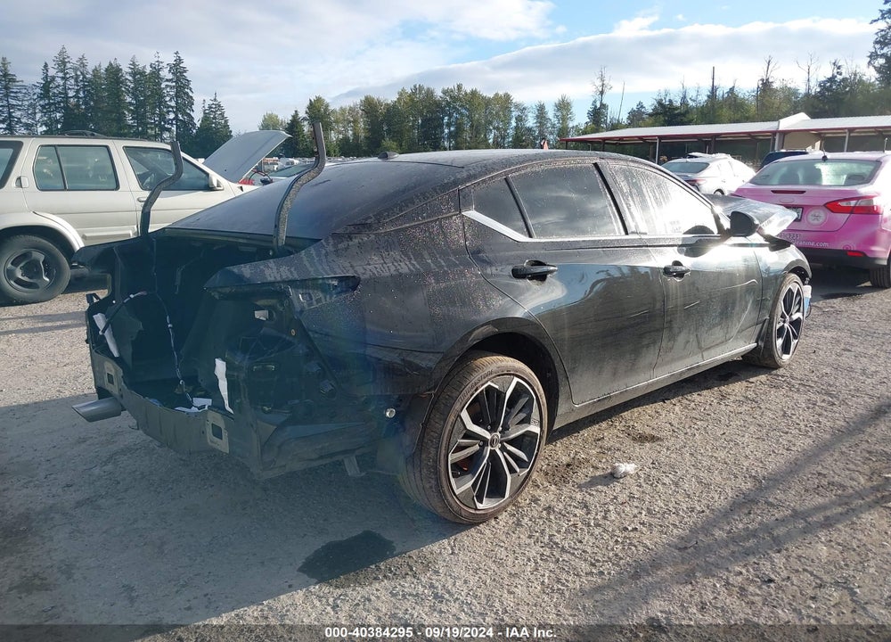 2023 NISSAN ALTIMA SR INTELLIGENT AWD VIN: 1N4BL4CW7PN352096