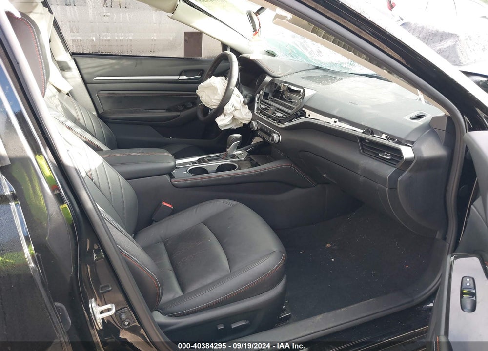 2023 NISSAN ALTIMA SR INTELLIGENT AWD VIN: 1N4BL4CW7PN352096