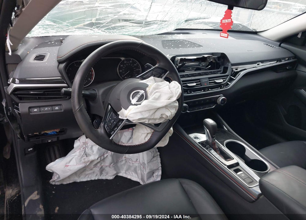 2023 NISSAN ALTIMA SR INTELLIGENT AWD VIN: 1N4BL4CW7PN352096