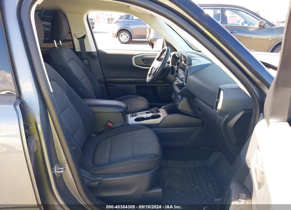 2021 FORD BRONCO SPORT BIG BEND VIN: 3FMCR9B64MRA58672