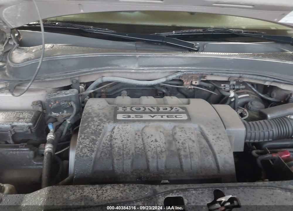 2005 HONDA PILOT EX-L VIN: 5FNYF18505B051238