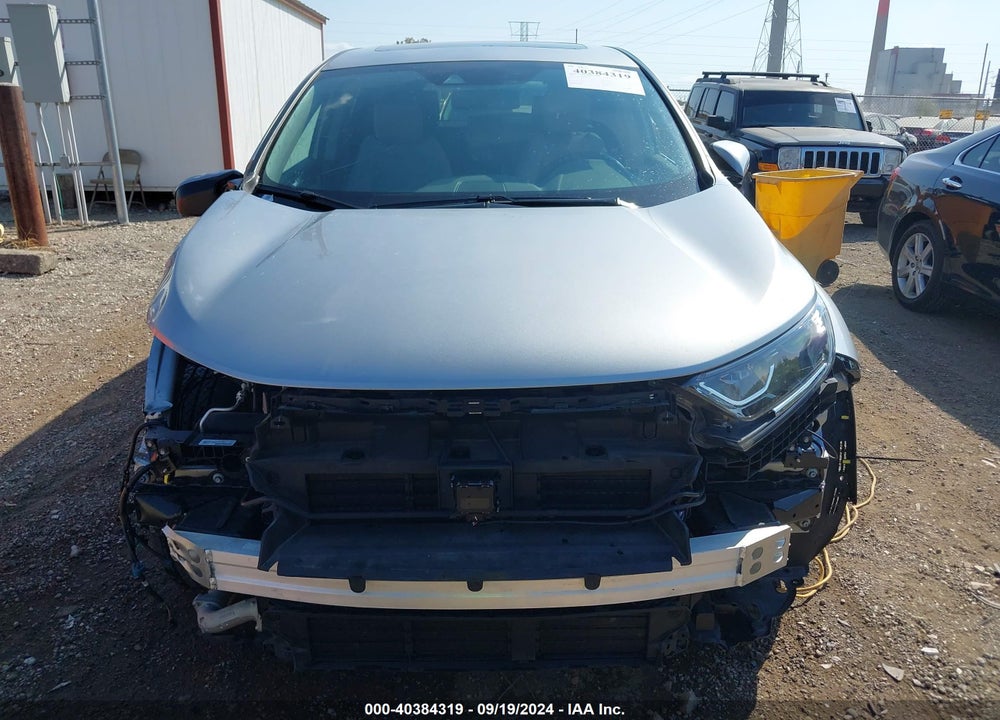2019 HONDA CR-V EX-L VIN: 5J6RW2H89KL017743