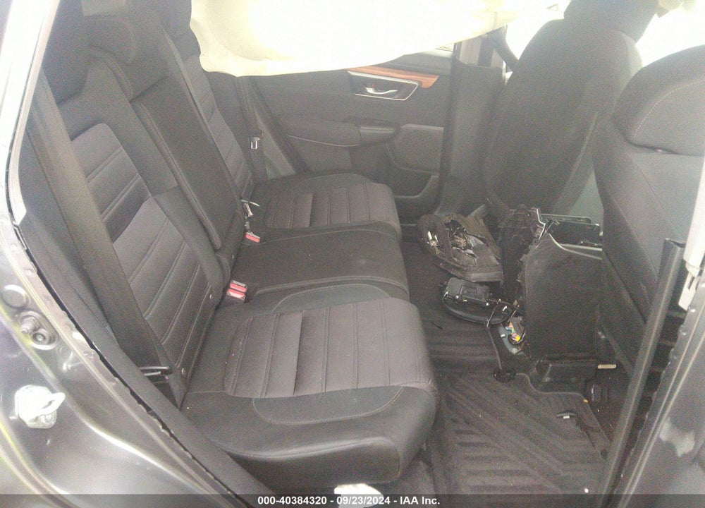 2021 HONDA CR-V AWD EX VIN: 2HKRW2H50MH640252