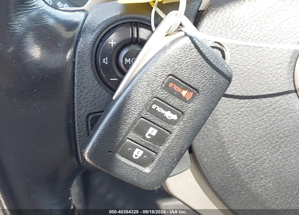 2015 LEXUS IS 250 VIN: JTHBF1D24F5076579