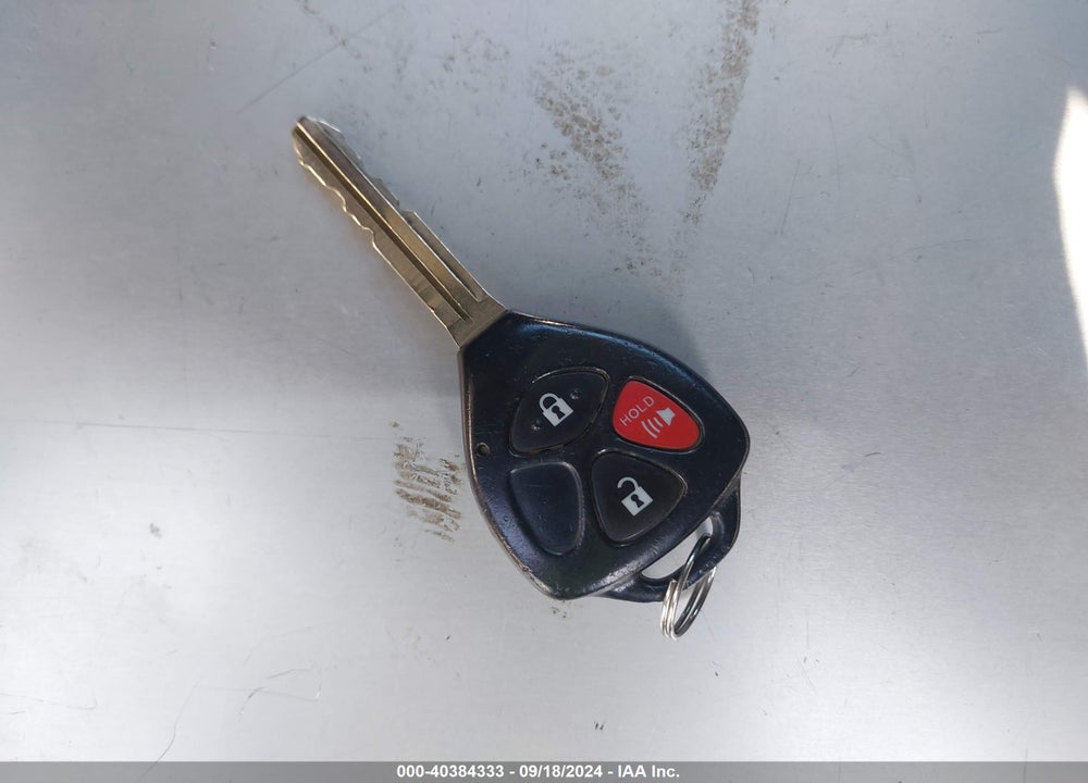 2010 SCION XB VIN: JTLZE4FE5A1107807