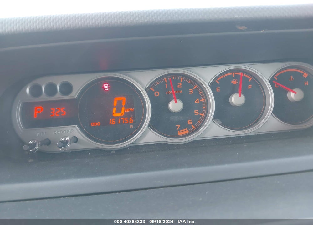 2010 SCION XB VIN: JTLZE4FE5A1107807