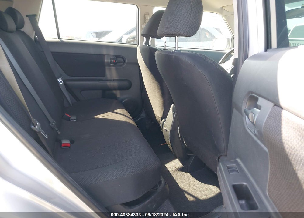 2010 SCION XB VIN: JTLZE4FE5A1107807