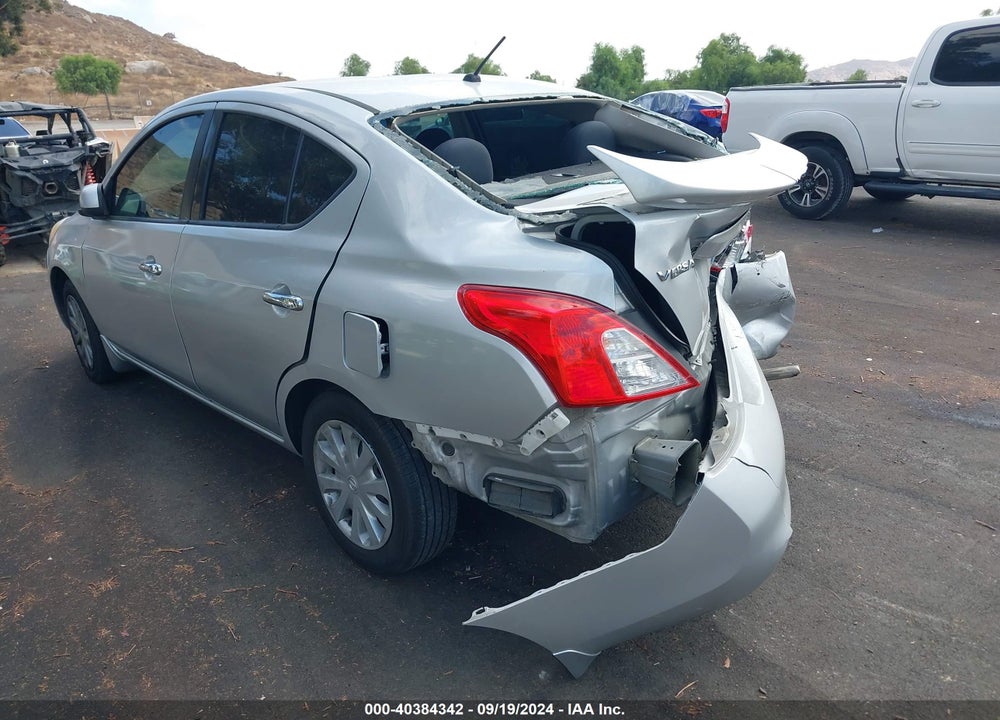 2014 NISSAN VERSA 1.6 S/1.6 S+/1.6 SL/1.6 SV VIN: 3N1CN7AP2EL862944