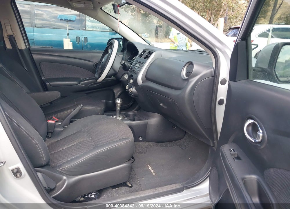 2014 NISSAN VERSA 1.6 S/1.6 S+/1.6 SL/1.6 SV VIN: 3N1CN7AP2EL862944