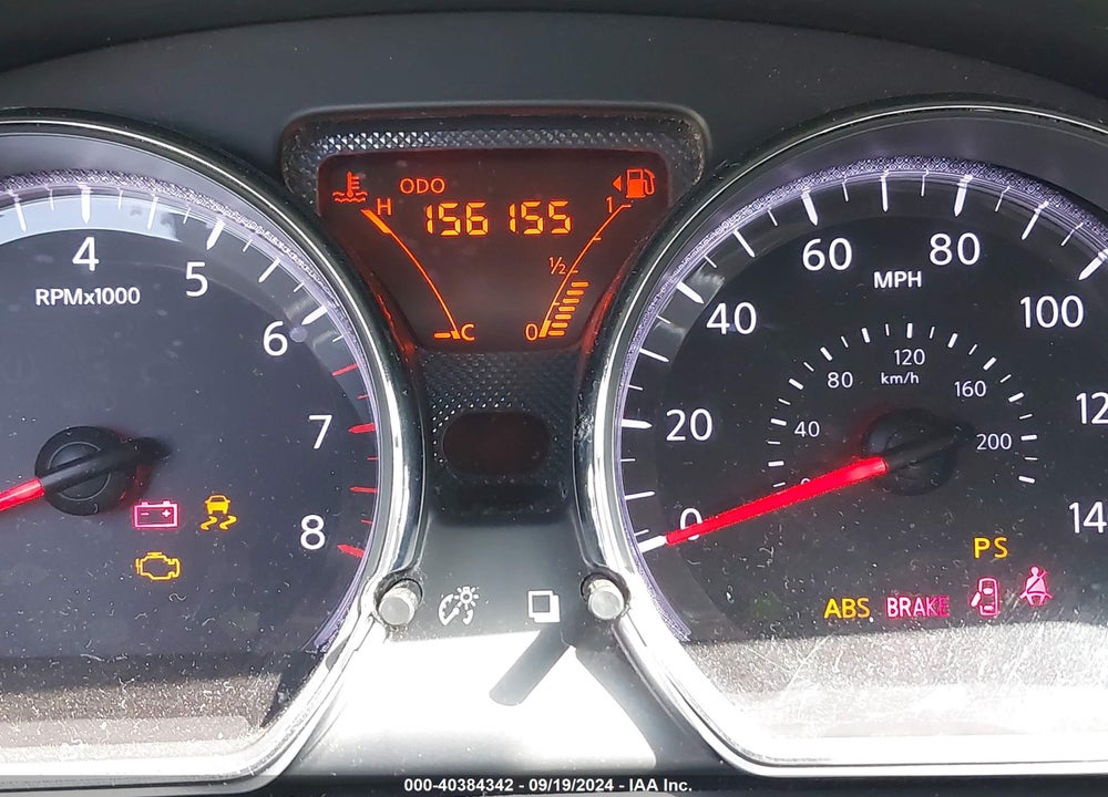 2014 NISSAN VERSA 1.6 S/1.6 S+/1.6 SL/1.6 SV VIN: 3N1CN7AP2EL862944
