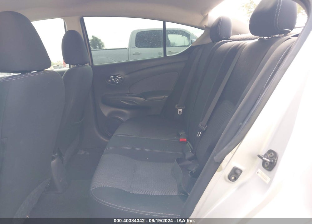 2014 NISSAN VERSA 1.6 S/1.6 S+/1.6 SL/1.6 SV VIN: 3N1CN7AP2EL862944