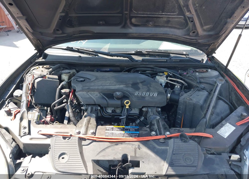 2009 CHEVROLET IMPALA LT VIN: 2G1WT57K391131357