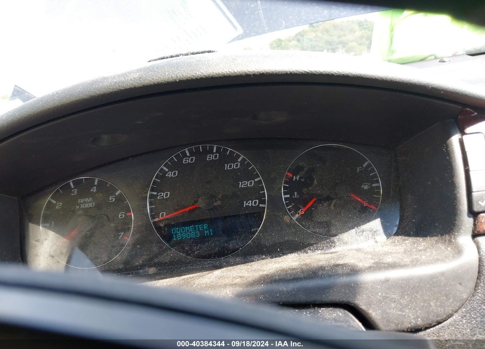2009 CHEVROLET IMPALA LT VIN: 2G1WT57K391131357