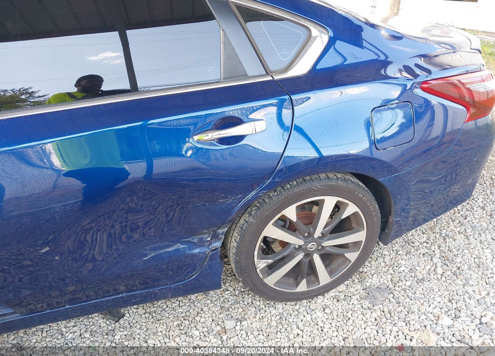 2018 NISSAN ALTIMA 2.5 SR VIN: 1N4AL3AP8JC137931