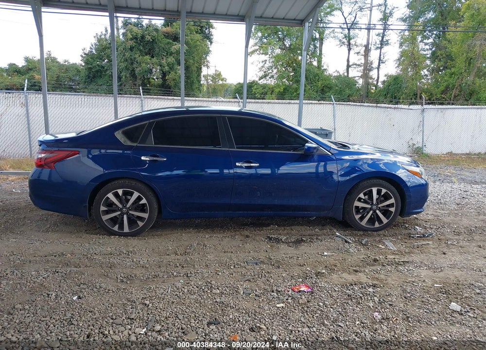 2018 NISSAN ALTIMA 2.5 SR VIN: 1N4AL3AP8JC137931
