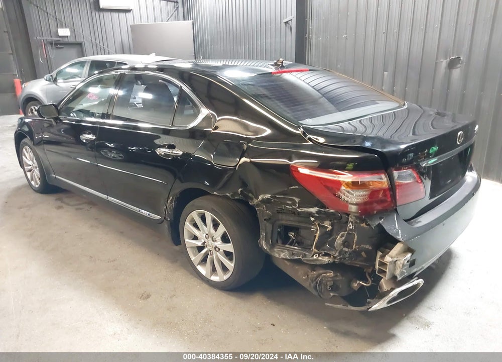 2011 LEXUS LS 600H VIN: JTHDU1EF1B5014003