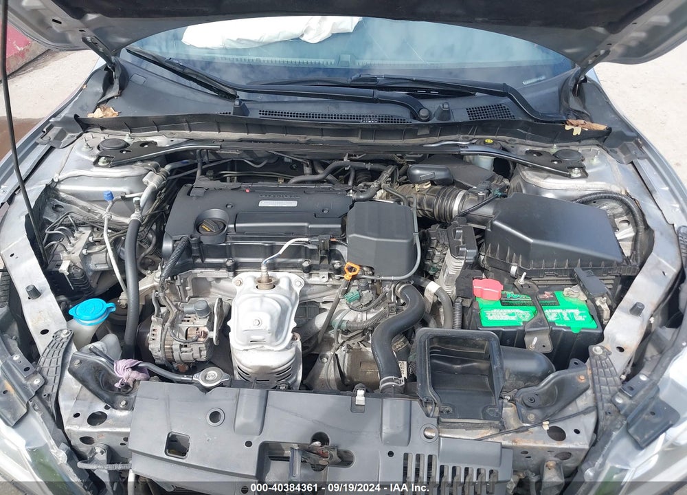 2017 HONDA ACCORD SPORT SE VIN: 1HGCR2F11HA232502