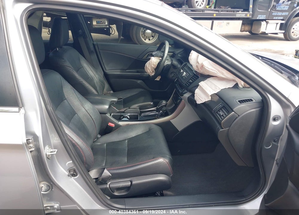 2017 HONDA ACCORD SPORT SE VIN: 1HGCR2F11HA232502