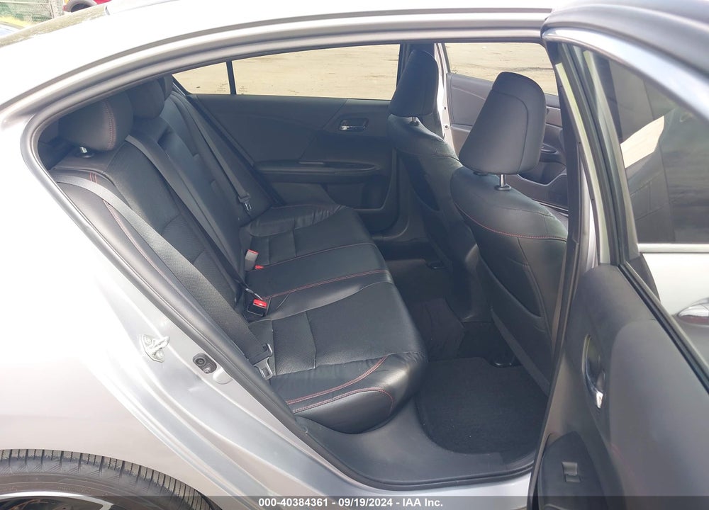 2017 HONDA ACCORD SPORT SE VIN: 1HGCR2F11HA232502