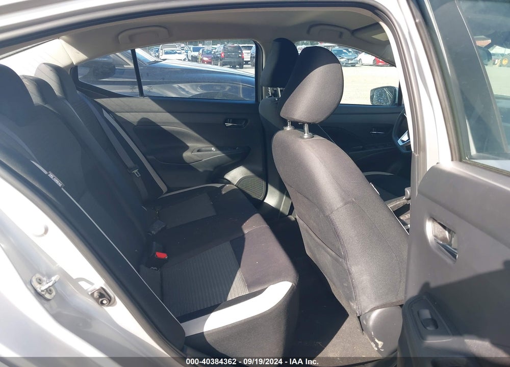 2021 NISSAN VERSA SV XTRONIC CVT VIN: 3N1CN8EV6ML894647