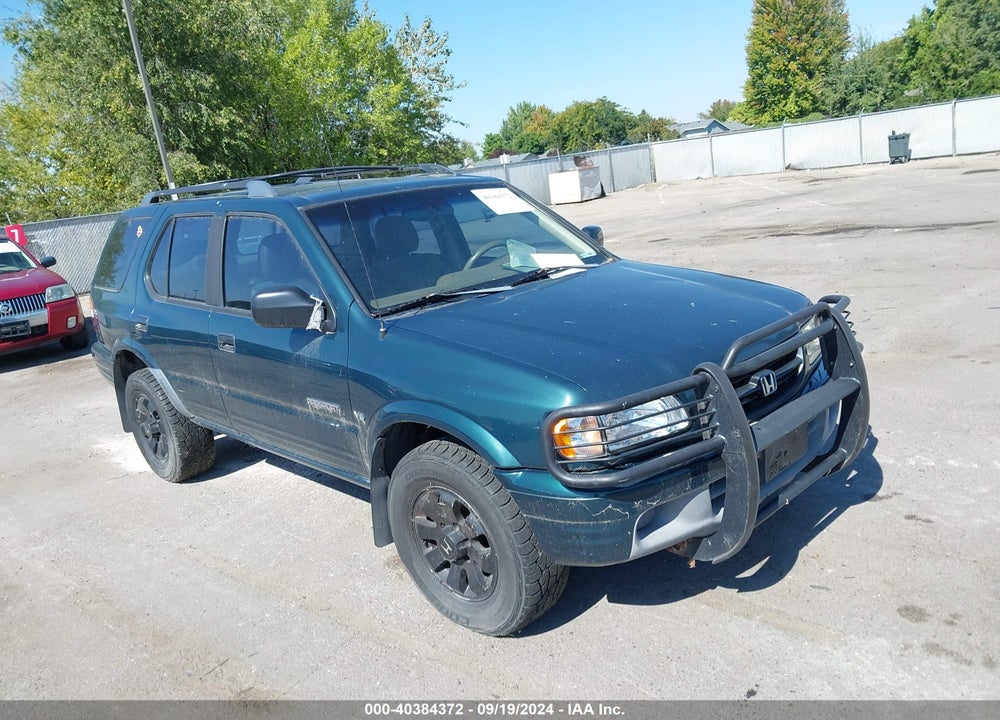 2001 HONDA PASSPORT EX/LX VIN: 4S6DM58W714409427