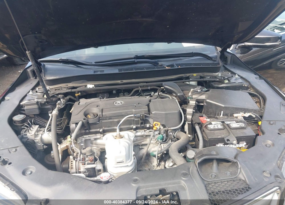 2017 ACURA TLX VIN: 19UUB1F38HA008924