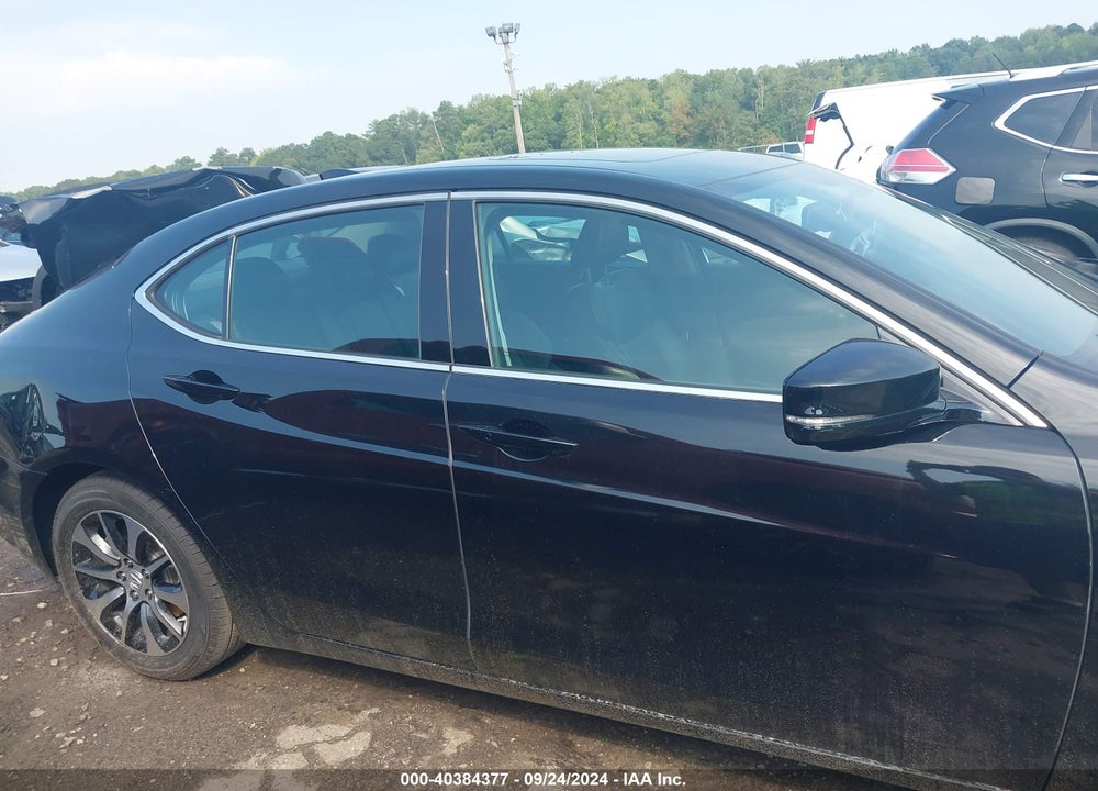 2017 ACURA TLX VIN: 19UUB1F38HA008924