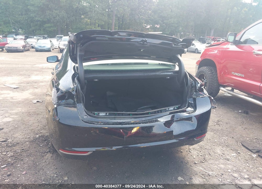 2017 ACURA TLX VIN: 19UUB1F38HA008924
