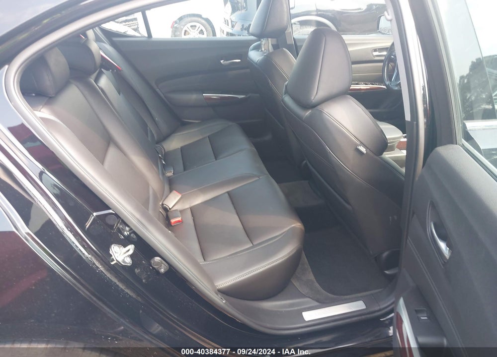 2017 ACURA TLX VIN: 19UUB1F38HA008924
