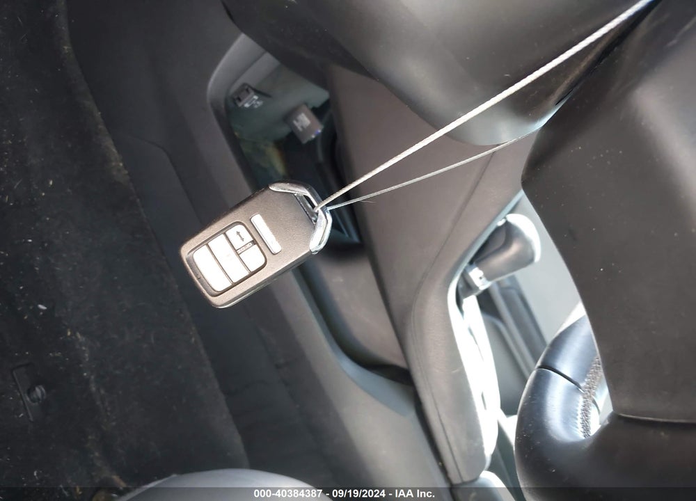 2019 HONDA CIVIC EX VIN: JHMFC1F35KX005471