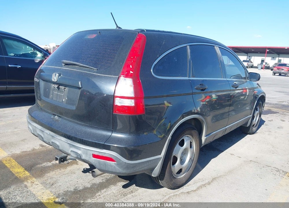 2008 HONDA CR-V LX VIN: JHLRE48398C044557