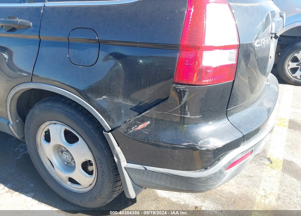 2008 HONDA CR-V LX VIN: JHLRE48398C044557