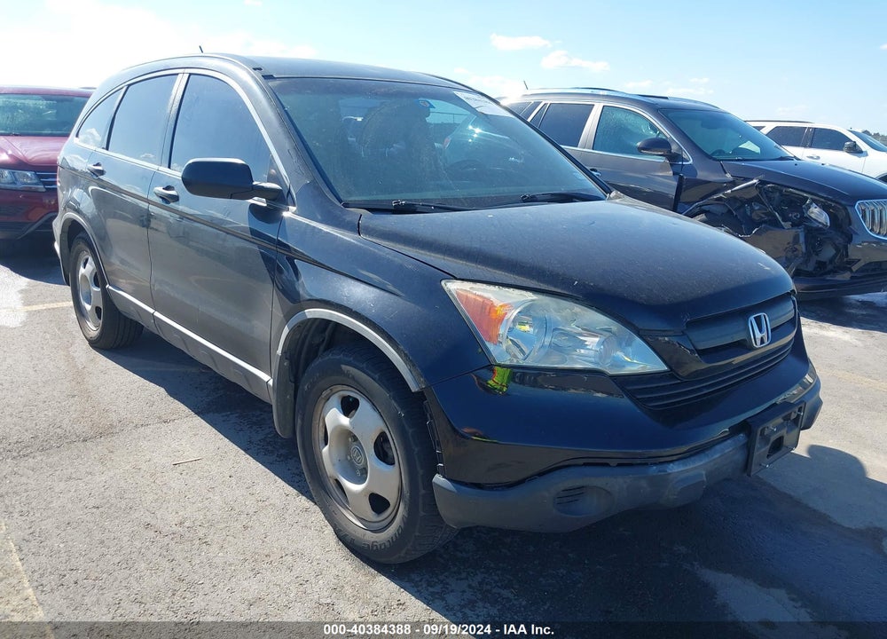 2008 HONDA CR-V LX VIN: JHLRE48398C044557