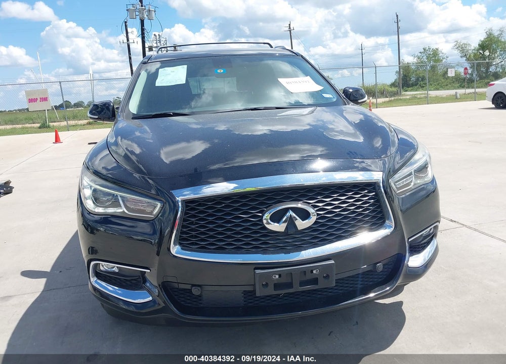 2018 INFINITI QX60 VIN: 5N1DL0MN3JC523572